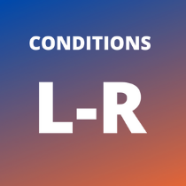 Conditions L-R