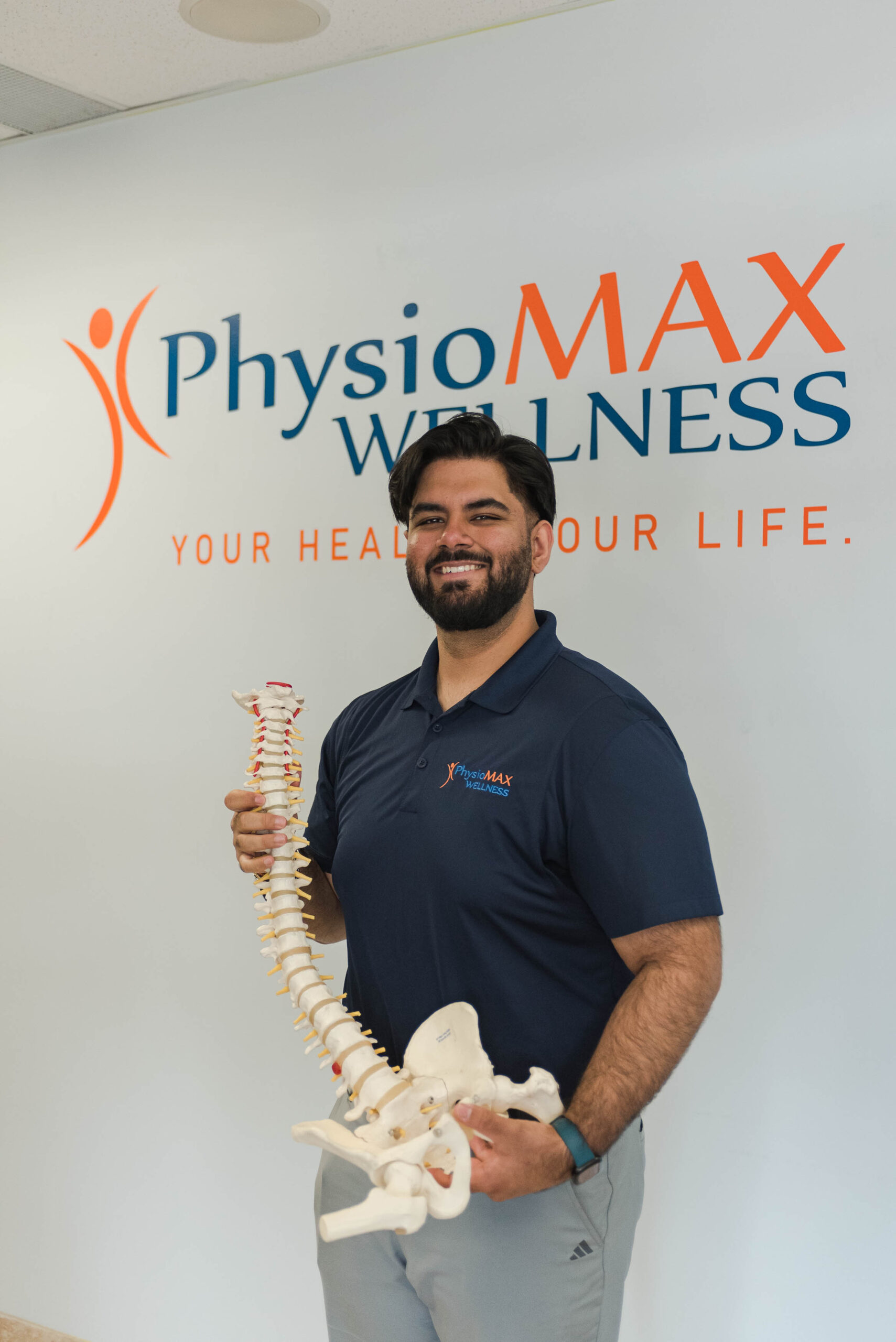 Dr. Mohit Sharma, Chiropractic Doctor